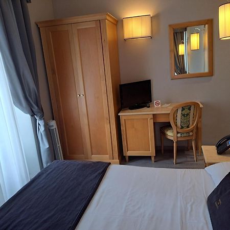 Hotel Dei Quiriti Rom Exteriör bild