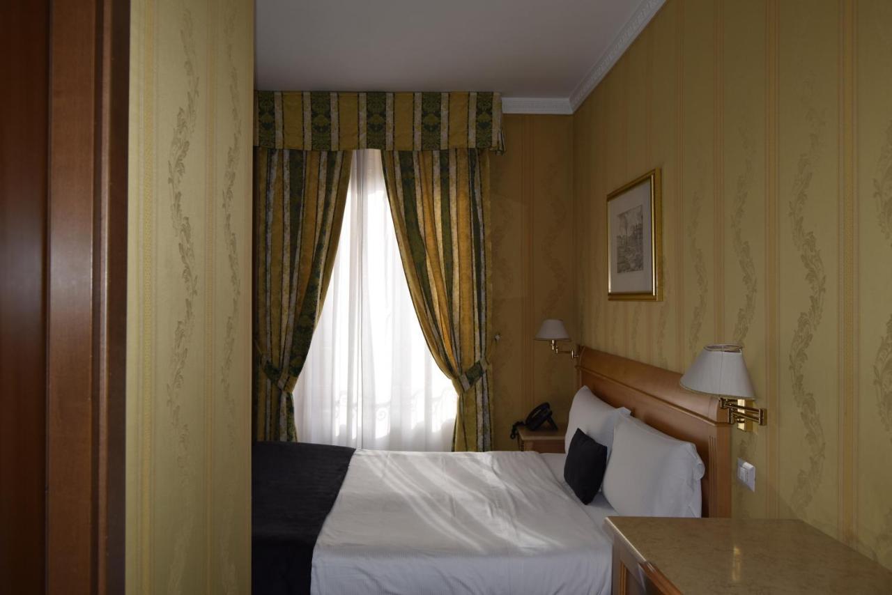Hotel Dei Quiriti Rom Exteriör bild