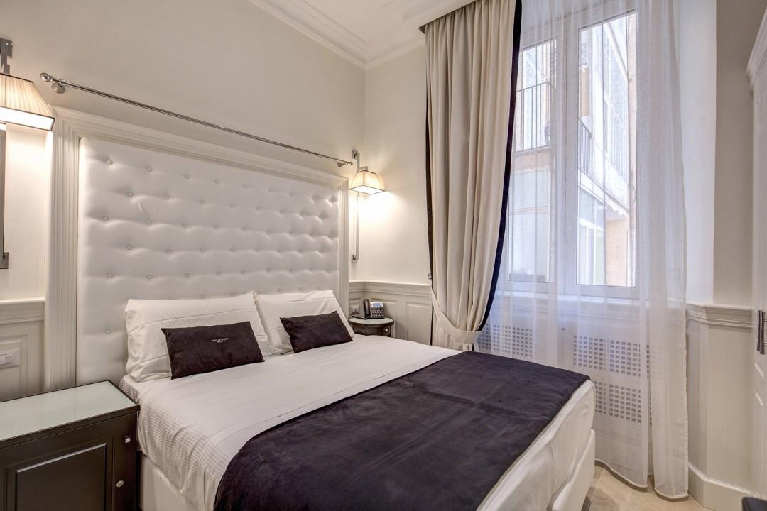 Hotel Dei Quiriti Rom Exteriör bild
