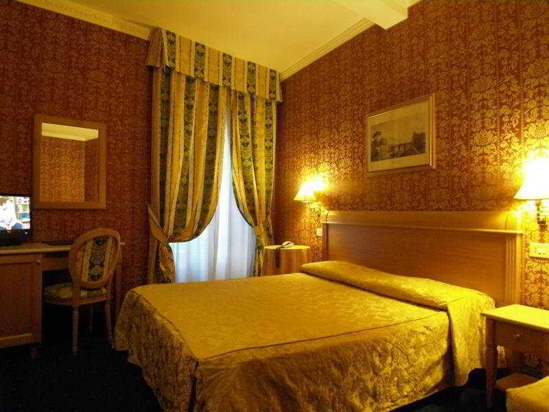 Hotel Dei Quiriti Rom Exteriör bild