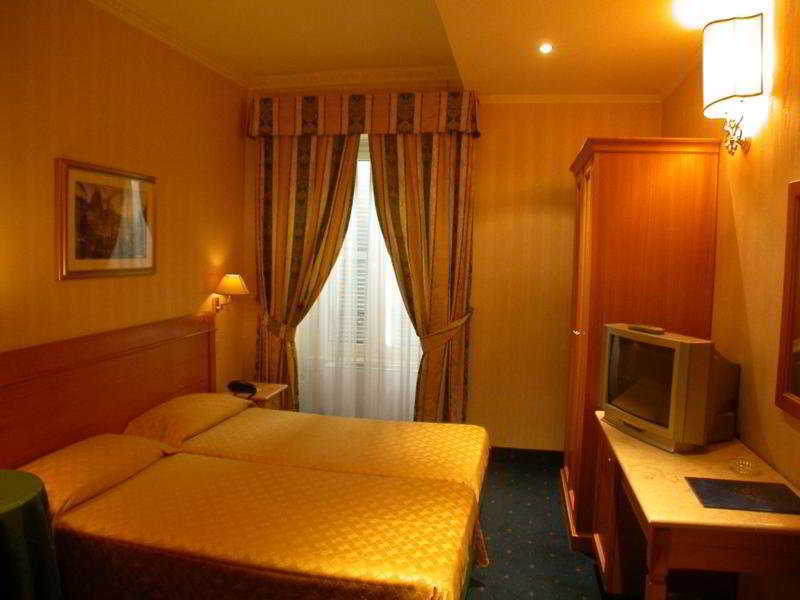 Hotel Dei Quiriti Rom Exteriör bild